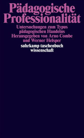 Pädagogische Professionalität