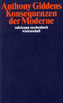Konsequenzen der Moderne