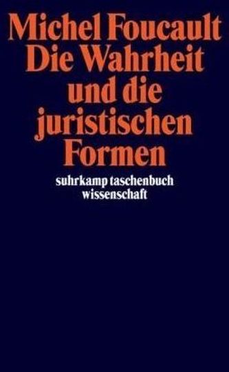 Die Wahrheit und die juristischen Formen