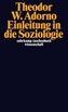 Einleitung in die Soziologie
