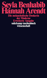 Hannah Arendt - Die melancholische Denkerin der Moderne