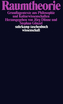 Raumtheorie