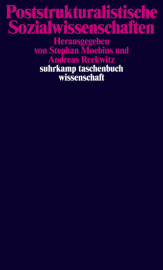 Poststrukturalistische Sozialwissenschaften
