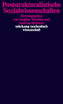 Poststrukturalistische Sozialwissenschaften