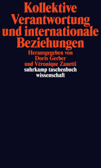 Kollektive Verantwortung und internationale Beziehungen