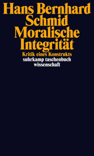 Moralische Integrität