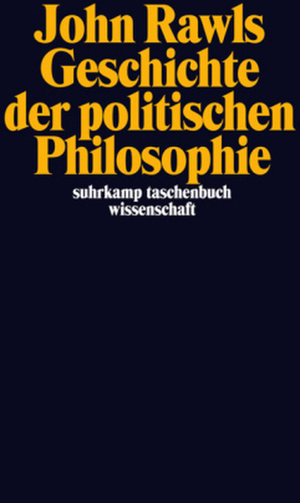 Geschichte der politischen Philosophie