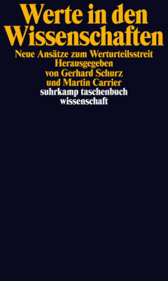 Werte in den Wissenschaften