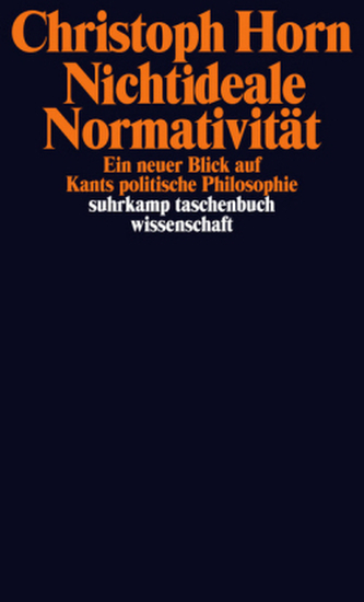 Nichtideale Normativität