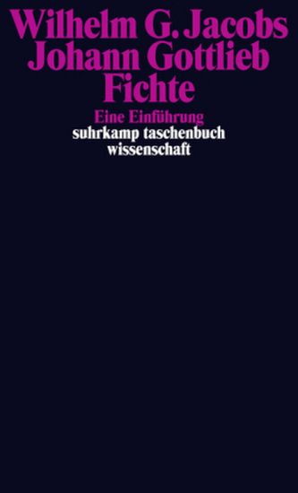 Johann Gottlieb Fichte