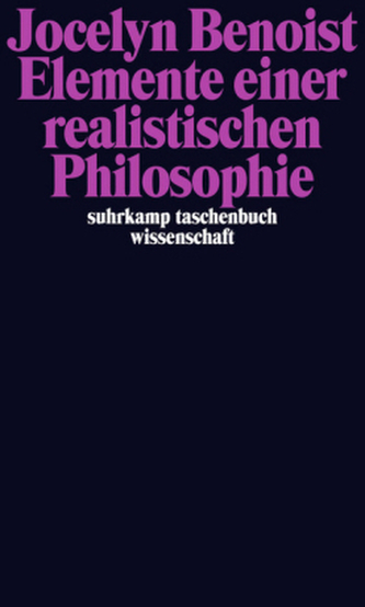 Elemente einer realistischen Philosophie