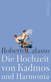 Die Hochzeit von Kadmos und Harmonia