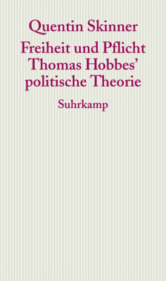 Freiheit und Pflicht