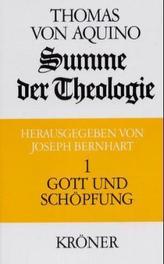 Gott und Schöpfung