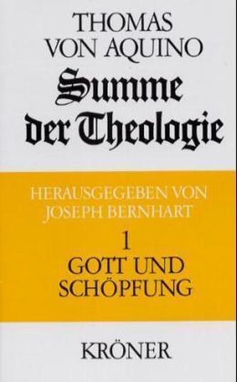 Gott und Schöpfung