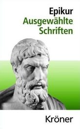 Epikur, Ausgewählte Schriften
