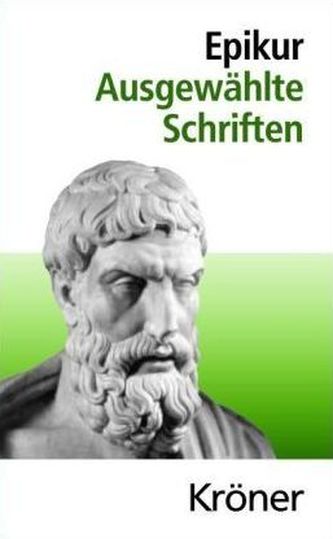 Epikur, Ausgewählte Schriften