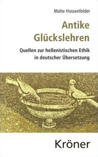 Antike Glückslehren