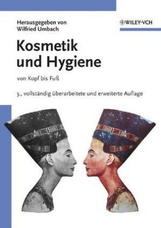 Kosmetik und Hygiene von Kopf bis Fuß