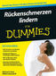 Rückenschmerzen lindern für Dummies