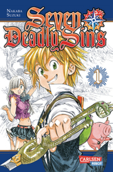 Seven Deadly Sins. Bd.1