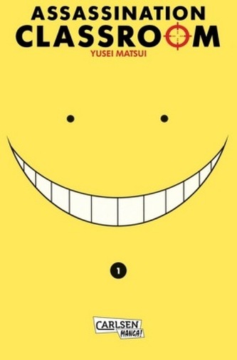 Assassination Classroom. Bd.1