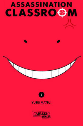 Assassination Classroom. Bd.7