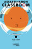 Assassination Classroom. Bd.8