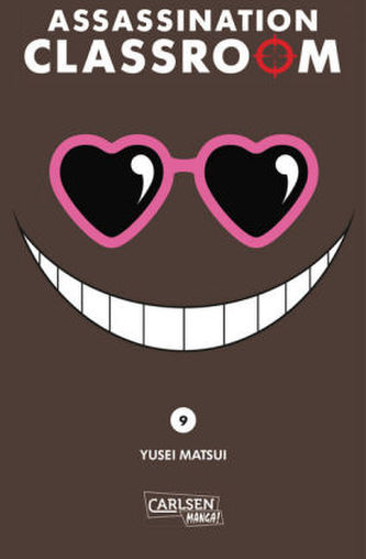 Assassination Classroom. Bd.9