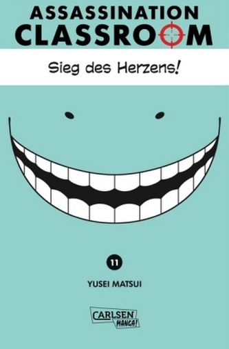 Assassination Classroom. Bd.11