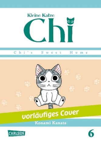 Kleine Katze Chi. Bd.6