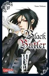 Black Butler. Bd.4