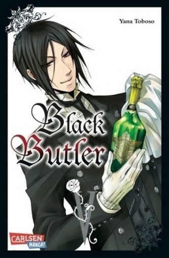 Black Butler. Bd.5