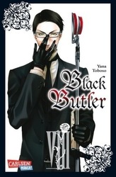 Black Butler. Bd.8
