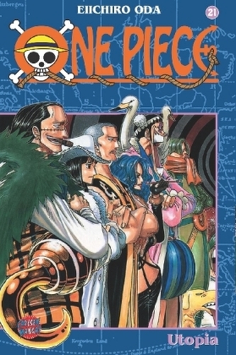 One Piece - Utopia