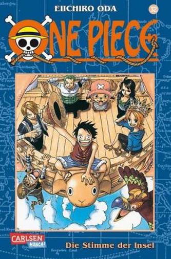 One Piece - Die Stimme der Insel