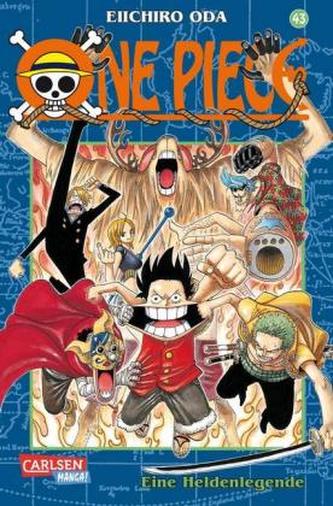 One Piece - Eine Heldenlegende