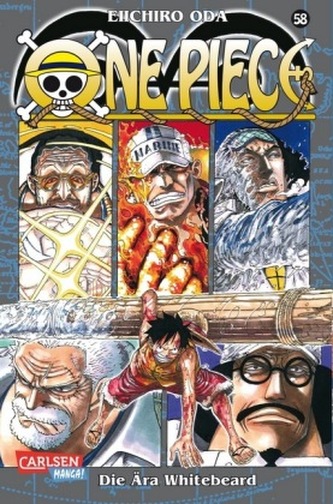 One Piece - Die Ära Whitebeard