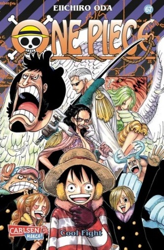 One Piece - Cool fight
