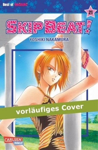 Skip Beat!. Bd.21