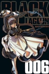 Black Lagoon. Bd.6