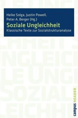 Soziale Ungleichheit