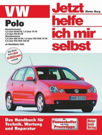 VW Polo, ab Modelljahr 2001