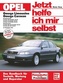 Opel Omega Limousine, Omega Caravan