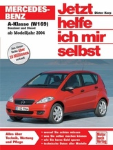 Mercedes-Benz A-Klasse ab Modelljahr 2004