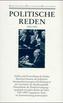 Politische Reden. Tl.4