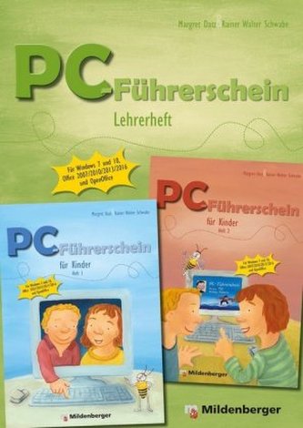 Lehrerheft, Klasse 1-4