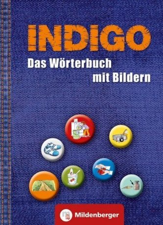 INDIGO - Das Wörterbuch mit Bildern