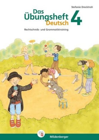 4. Schuljahr, Übungsheft