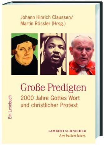 Große Predigten